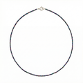 Colier hematite multicolore